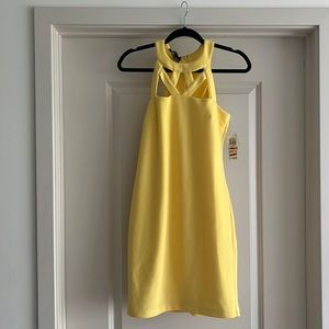 INC High Neck Dress NWT
